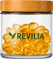 FREE Bamboo Glass Jar